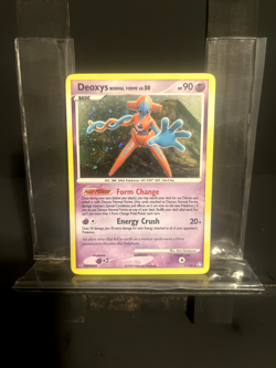 Deoxys Normal Forme 1/146 Legends Awakened Holo - Pokemon TCG - Image 1