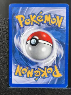 Carte Pokemon Abra 49/82 Edition 2 Team Rocket Wizards 7 - Image 3