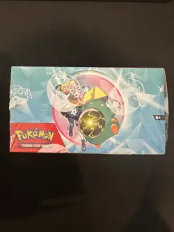 Factory Sealed Pokemon SV9 Journey Together Enhanced Booster Box w/ Topper Promo - Image 2