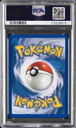 2000 POKEMON GYM CHALLENGE 1ST ED #73 GIOVANNI'S MAGIKARP PSA 9 - Image 2