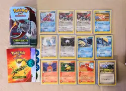 ex3 | Pokemon WindBlast + FireFang Deck COMPLETE EX Dragon Vintage Coin - Image 5