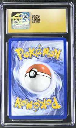 2025 POKEMON PRISMATIC EVOLUTIONS - SURPRISE BOX FLAREON EX CGC 10 PRISTINE - Image 2