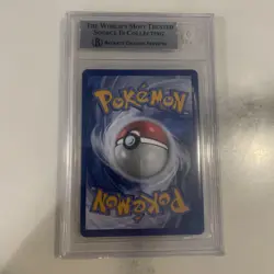 2024 POKEMON SCR EN-STELLAR CROWN SPECIAL ILLUSTRATION RARE #171 BRIAR BGS 9 - Image 2