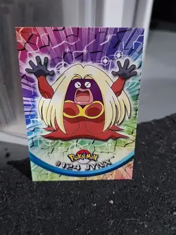 Topps 2000 Pokemon TV Animation Series Trading Cards - Image 3