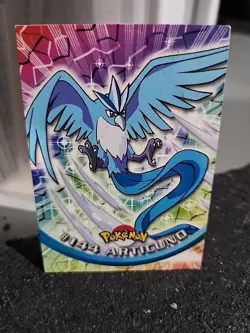 Topps 2000 Pokemon TV Animation Series Trading Cards - Image 4