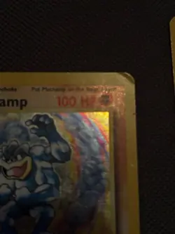 Pokemon Vintage Card Lot Holo 1999-2002 base set ZAPDOS Gyarados Ninetails LPMP - Image 5