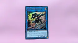 Yugioh S:P Little Knight RA03-EN049 1st edition Ultra Rare - Image 1