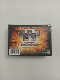 Yugioh Legacy of Destruction 1st Ed. (Eng) Four 9 Card Packs Sealed! - Image 2