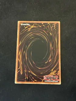 Yugioh Total Defense Shogun CT1-EN001 Secret Rare MISPRINT Limited Edition LP - Image 3