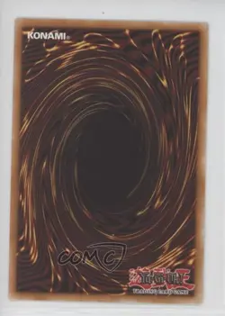 Dark Hole 1st Ed. YuGiOh Starter Deck: Link Strike #YS17-EN023 - Image 2