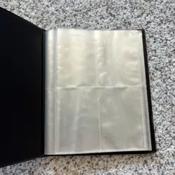 YUGIOH 5D’S DUELIST PORTFOLIO (2008) Konami; Crow Hogan Card Binder; Excellent - Image 5