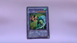 Yugioh Elemental Hero Flame Wingman DP1-EN010 Unl edition Super rare - Image 1