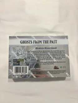 1st Edition GHOSTS FROM THE PAST MINI-BOX | 3 PACKS PER BOX YuGiOh SEALED 83717852377 - Image 3