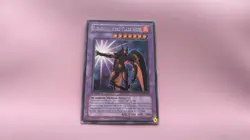 Yugioh Elemental Hero Flare Neos DP03-EN013 1st edition Rare - Image 1