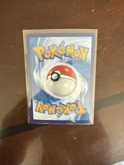 Pokemon card 151C-136/151 Flareon Rare Master Ball Holo Chinese - Image 2
