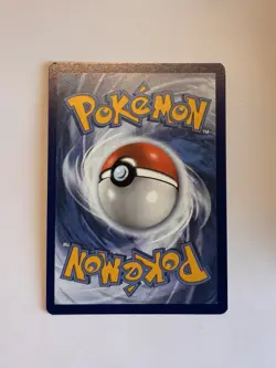 Pokemon Pikachu 027 Scarlet & Violet Paldea Evolved Black Star Promo Card M/NM - Image 2
