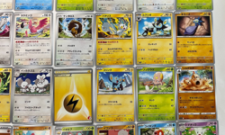 Pokemon Card 50-Card Set Japanese Version Used Item From Japan 5/50 - Image 5