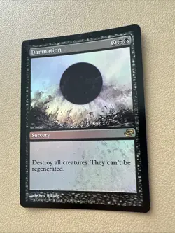 Damanation - Foil - English - MTG Planar chaos - LP - Image 2