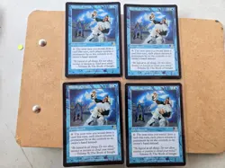 MTG Words of Wind Onslaught Regular Rare Card #122, NM. Read Desc - Image 1