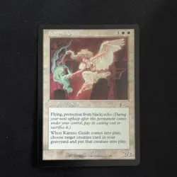 Karmic Guide MTG Urza's Legacy Magic The Gathering - Image 1