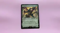MTG Witch-King, Bringer of Ruin Lord of the Rings Rare Non Foil 0293 - Image 1