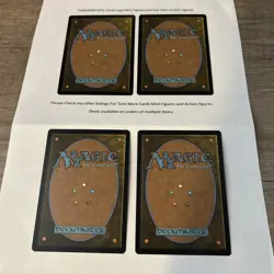 Terminal Velocity 0153 Playset (x4) Edge of Eternities EOE Magic MTG - Image 2