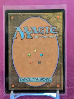 Richard Garfield PHD FOIL 026 Magic the Gathering MTG LIST Dave Dorman Art - Image 2