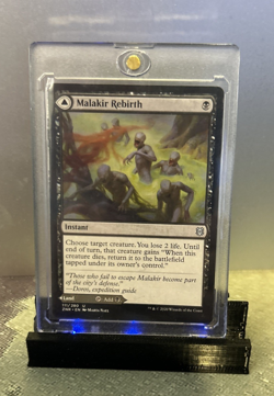 MTG Malakir Rebirth - Zendikar Rising (ZNR) #111 Magic the Gathering - Image 1