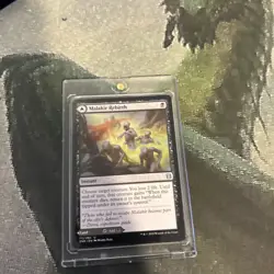 MTG Malakir Rebirth - Zendikar Rising (ZNR) #111 Magic the Gathering - Image 2