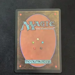 MTG Ill-Gotten Gains Urza's Saga Regular LP - Image 2