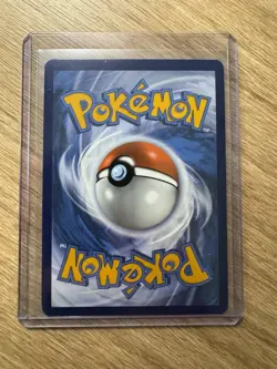 Pokemon TCG Crustle 186/182 Sv10: Destined Rivals Holo Illustration Rare Card - Image 2