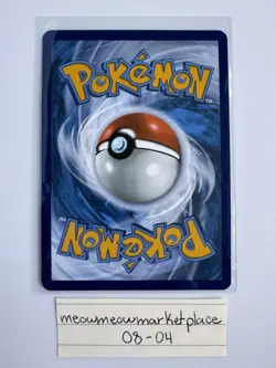 Pokemon TCG Crustle 186/182 Sv10: Destined Rivals Holo Illustration Rare Card - Image 3