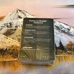 MTG - Innistrad: Crimson Vow Commander Deck - Vampiric Bloodline - (No Box) 630509995318 - Image 2