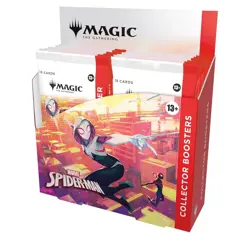Presale: MTG Marvel’s Spider-Man Collector Booster Box (12 Packs) Ships Sept 29 - Image 1