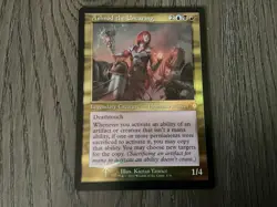 MTG | Ashnod the Uncaring (Retro) [The Brothers' War Commander] LP Foil - Image 1