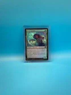 MTG, Elvish Refueler FOIL 161 Aetherdrift Foil - Image 1