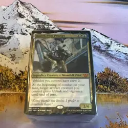 Kamigawa: Neon Dynasty Commander Deck - Buckle Up MTG New Sealed (No Box) 195166105352 - Image 1