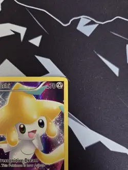 Jirachi XY112 Promo Pokemon Card Lightly Played #XY112 - Image 3