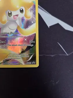 Jirachi XY112 Promo Pokemon Card Lightly Played #XY112 - Image 5