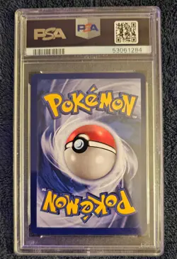 1999 Pokemon Squirtle 063/102 Shadowless Base Set - PSA 8.5 - Image 2