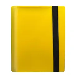 Game Card Binder 9 Pocket Cartoon Collection Notebook Holds 360 Card Enduring - Image 3