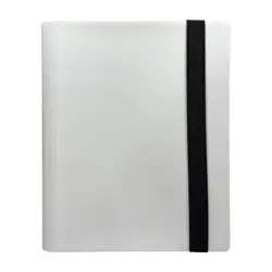 Game Card Binder 9 Pocket Cartoon Collection Notebook Holds 360 Card Enduring - Image 5