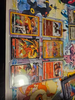 Pokemon Charizard V And EX Lot. Includes Promos And UR IR - Image 2