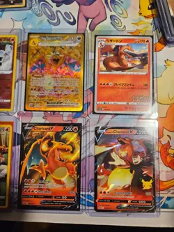 Pokemon Charizard V And EX Lot. Includes Promos And UR IR - Image 4