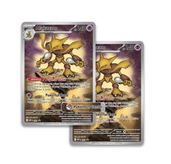 Mega Evolution Gardevoir ETB Elite Trainer Box POKEMON CENTER PRESALE - Image 3