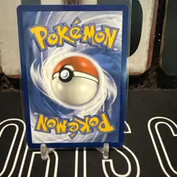 Pokemon - Paldea Evolved - Pikachu Promo Card #27 - Black Star Promo NM - Image 2