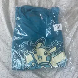 2025 Pokemon World Championships Competitor Adult Medium Shirt Anaheim Worlds - Image 1
