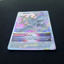 Arceus VSTAR 123/172 Swsh09: Brilliant Stars Holo Pokemon TCG (LP) - Image 2