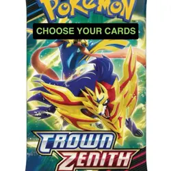 Pokemon Sword and Shield Crown Zenith Cards *CHOOSE YOUR CARDS* - Image 1