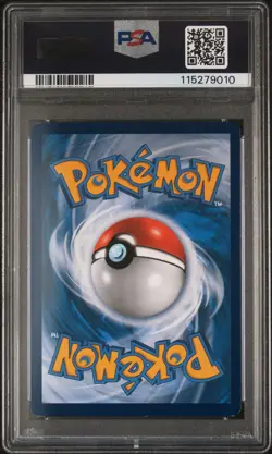 2015 POKEMON XY ROARING SKIES M GALLADE EX #100 PSA 7 NM #115279010 - Image 2